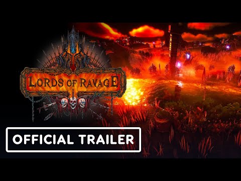 Lords of Ravage - Official Release Window Trailer | Summer of Gaming 2022
