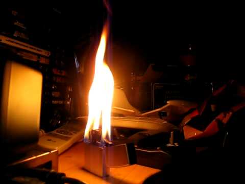Burn Zippo burn
