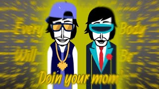 Incredibox V4 but it's doin' your mom