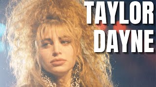 Taylor Dayne | Childhood Trauma, Facing Rejection in The R&B World, Her Battle With a Deadly Disease