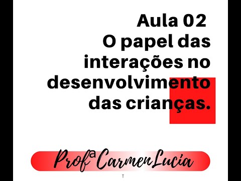 Vídeo: A linguagem desempenhou um papel no desenvolvimento humano?