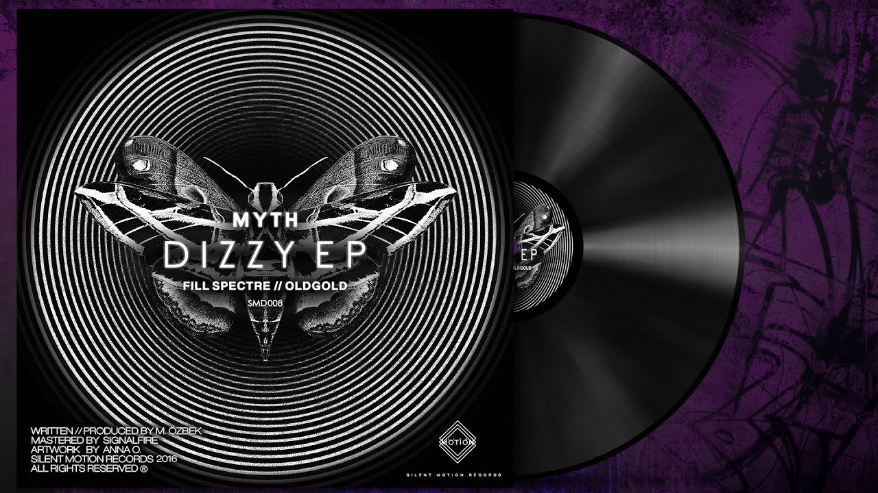 🎵 Myth - Dizzy [Deep Dark Dubstep]