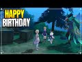 Happy Birthday | World Quests &amp; Puzzles |【Genshin Impact】