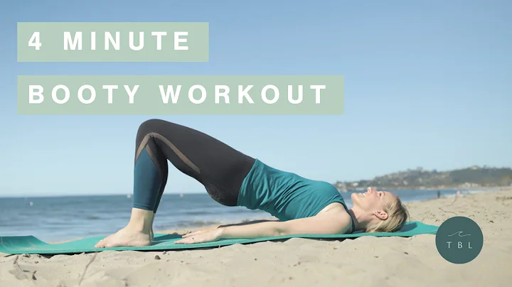 Quick Pilates Booty Workout