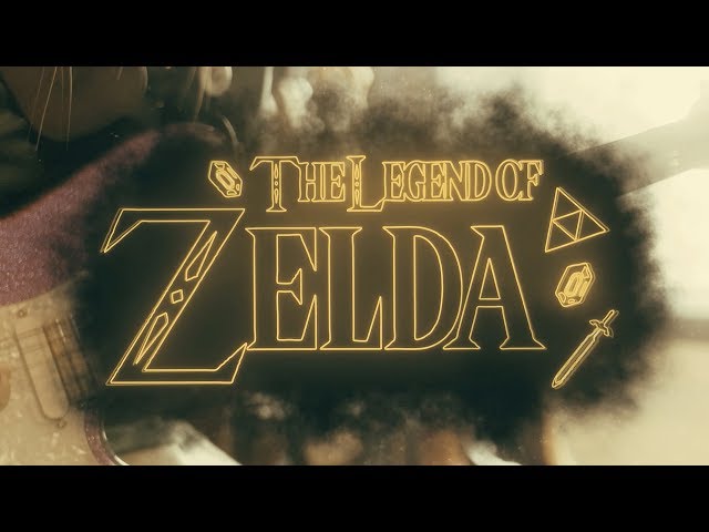 August Burns Red - The Legend of Zelda
