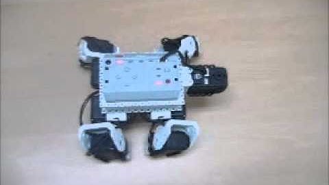 Gilbo & Robotis - Bioloid Comprehensive Kit - Kaplumbağa www.robotsepeti.com www.gilbo.com.tr