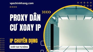 Proxy dân cư, Proxy dân cư xoay IP, có trên 200 triệu IP trên toàn thế giới