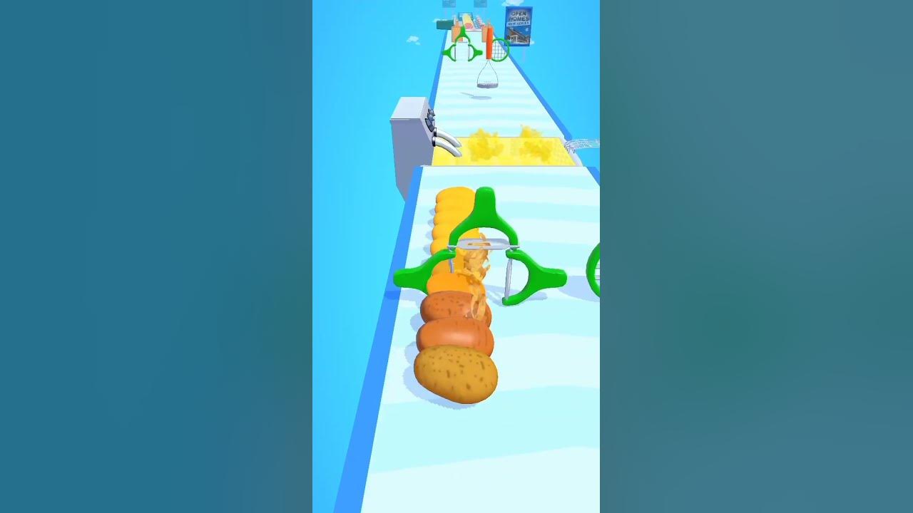 potato rush game #games #igameplay1224 #gaming #viral. - YouTube