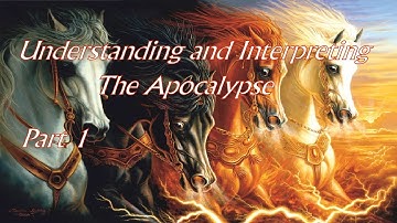 Understanding and Interpreting The Apocalypse Part 1 - Jacob Prasch