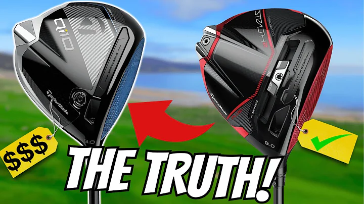 The HONEST Truth about The NEW 2024 TaylorMade Driver...