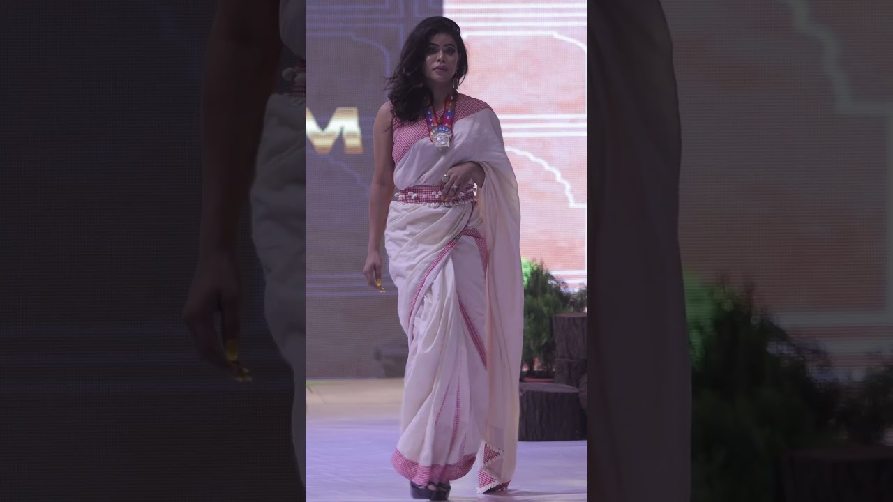 Quick Glimpse of National Handloom Day 2024 Agra