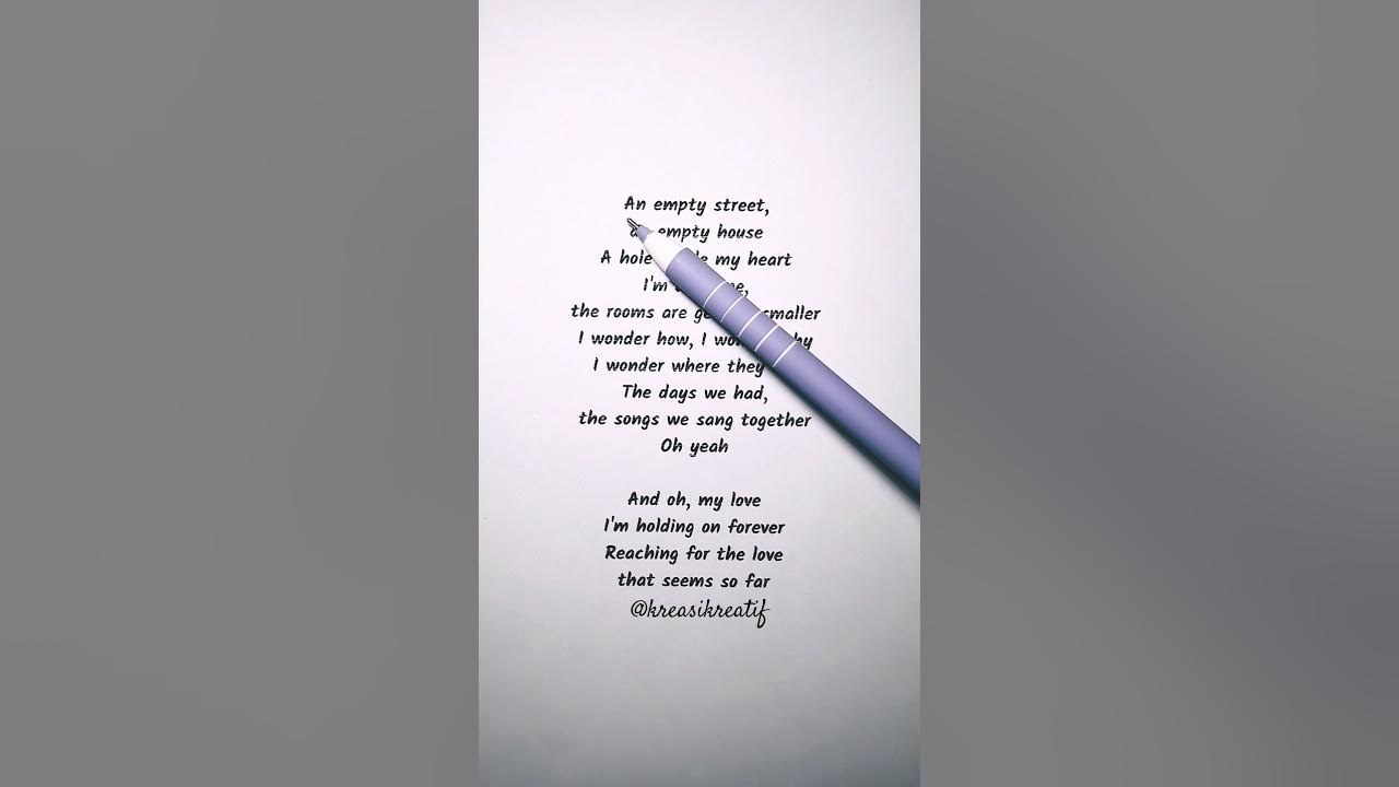 Westlife's My Love β A Timeless Song of Longing and Hope π« Westlife's My Love β A Timeless Song of Longing and Hope π«