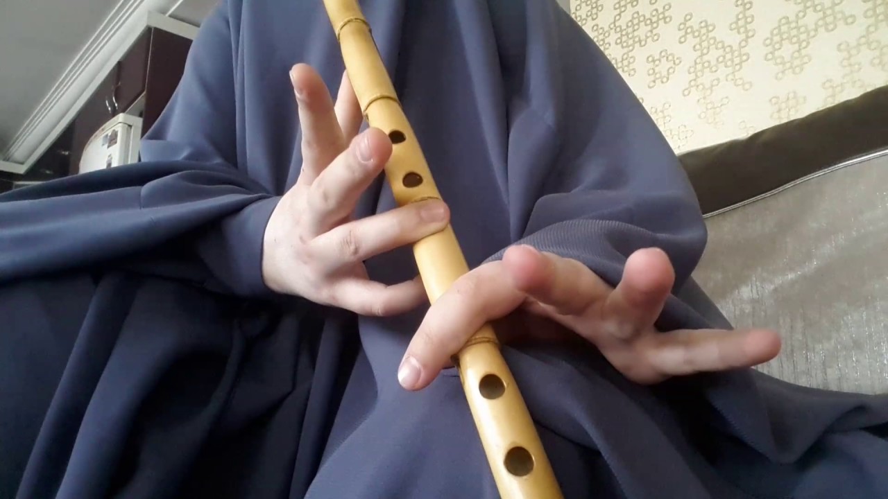 Ney ile nazende sevgilim...