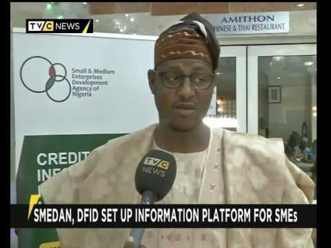 SMEDAN, DFID set up Information  Platform for SMEs