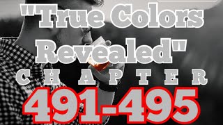 Chapter 491 to 495A True colour of Simon | MR.JONES,BE GENTLE