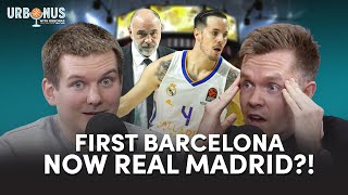 What Happened Between Thomas Heurtel & Real Madrid? | URBONUS Clip