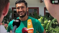 Nuri Sahin über seine Rolle im Team und seine Beziehung zu Werder Bremen