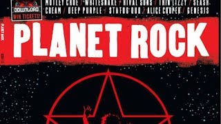 Planet Rock Magazine Rush Matt Mitchell The Coldhearts