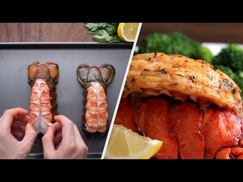 Juicy Lobster Recipes You Can Make At Home  Tasty Recipes
