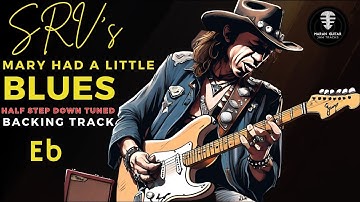 [HALF STEP DOWN] SRV