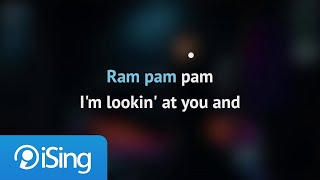 Minelli - RamPamPam (karaoke iSing)
