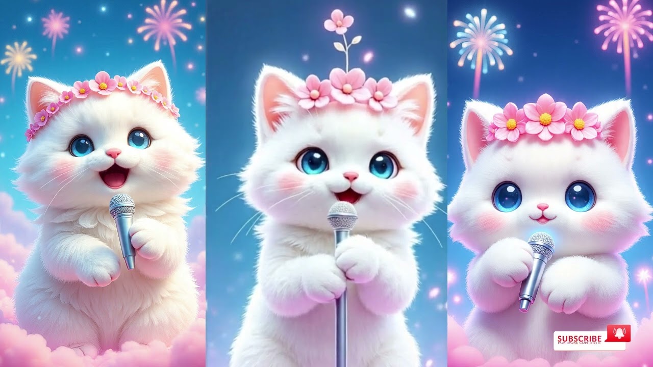 Cute Cat Recites Heart Touching Naat | Shae Madina | Sweet & Emotional Voice