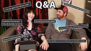 Your Burning Questions - Q&A Part 1