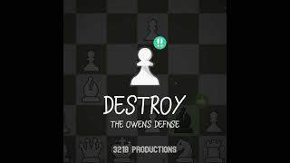 Punish The Owen's Defense 💎🔥[IB: @FrostedChess]