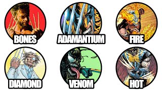 Every Single Wolverine CLAWS Explained