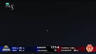 KARACHI KINGS VS ISLAMABAD UNITED MATCH HIGHLIGHTS... psl8