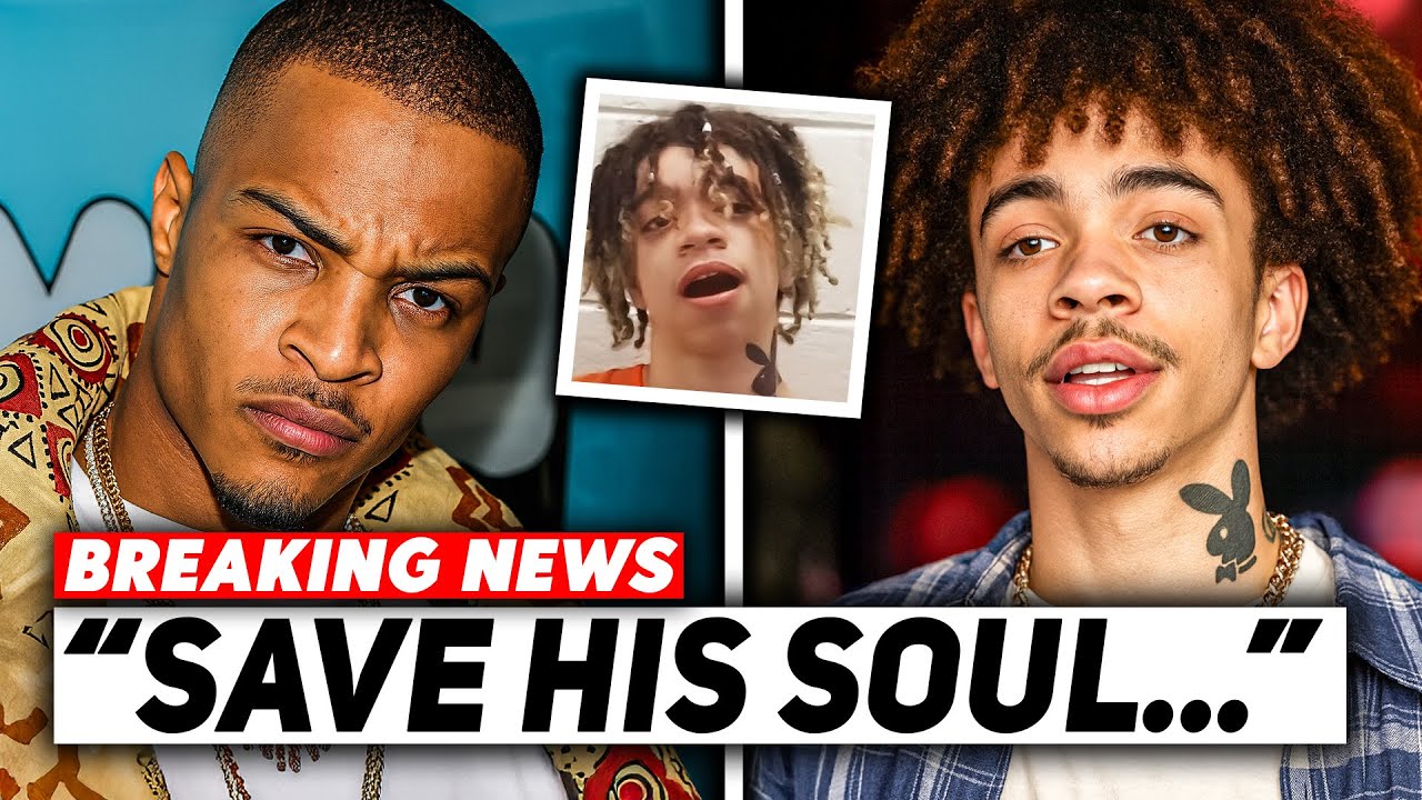 T.I. & King Harris CLASH Over 5-Year Drama — Fans Can’t Believe This (It’s WILD!)