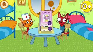 Kid-E-Cats 🐱 Hospital for animals 🐱 Injections 🐱 Teaser-3 15 16х9 0+ screenshot 5