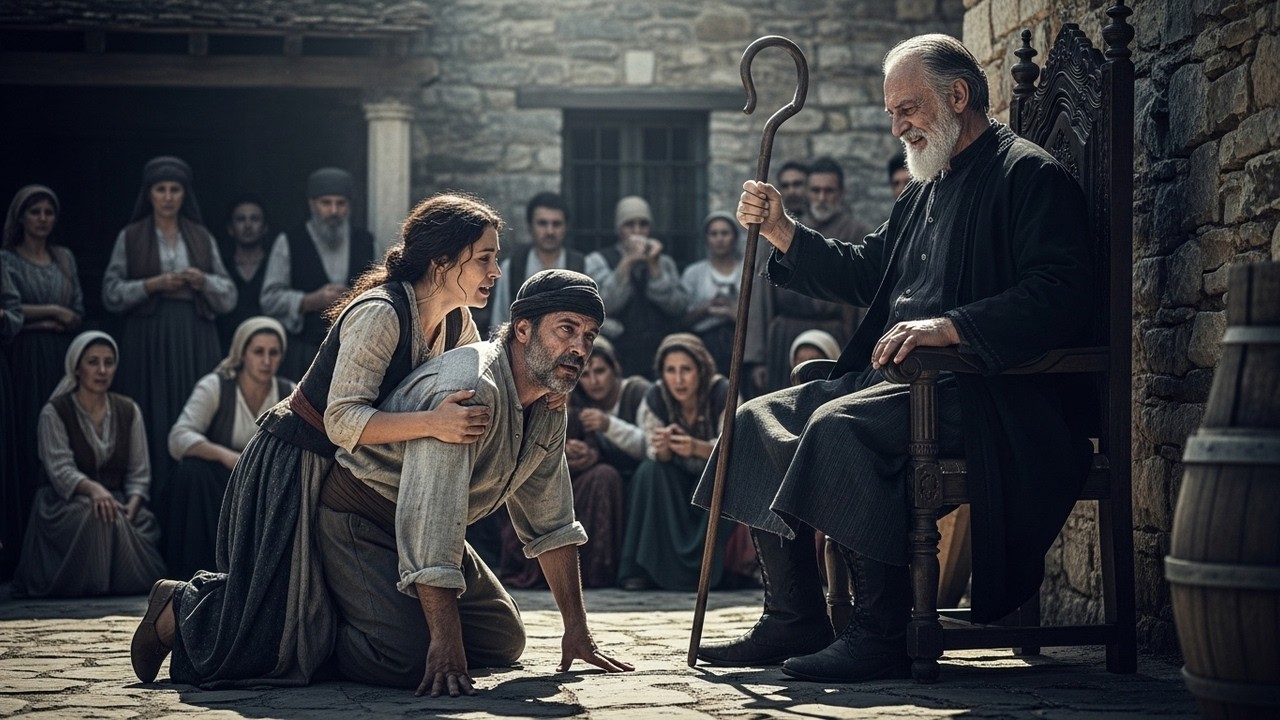 Η Αδικία που Γέννησε Φαντάσματα: Η Στοιχειωμένη Ιστορία του Χωριού Πέτρινο