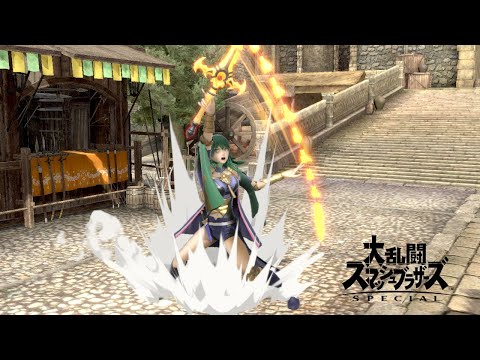 【スマブラSP】気持ちいいベレス撃墜集９【クラのの】