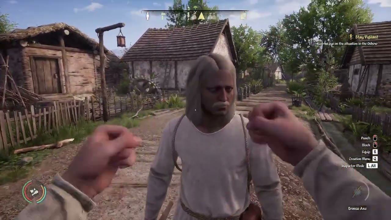 Medieval Dynasty Oxbow w/@ubermiley