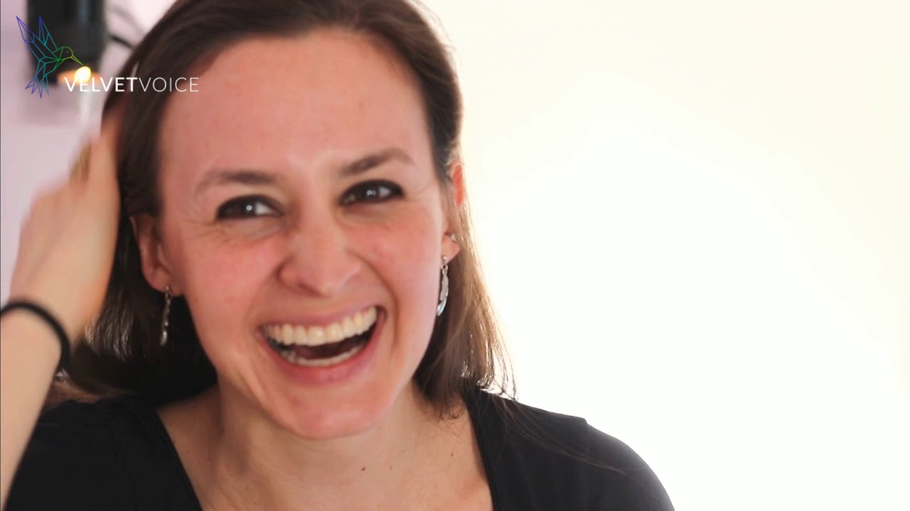 velvet voice march YouTube