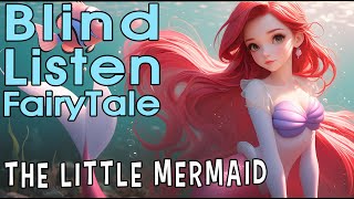 The Little Mermaid🌟audiobook fairy tales🌙Get Sleepy🌙bedtime stories