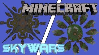Shire Win Compilation 2 | Minecraft Skywars