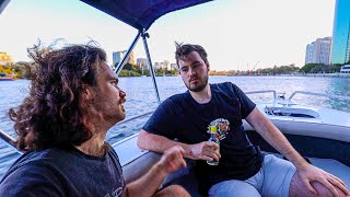 Did We Create the BEST Bachelor Party Ever?