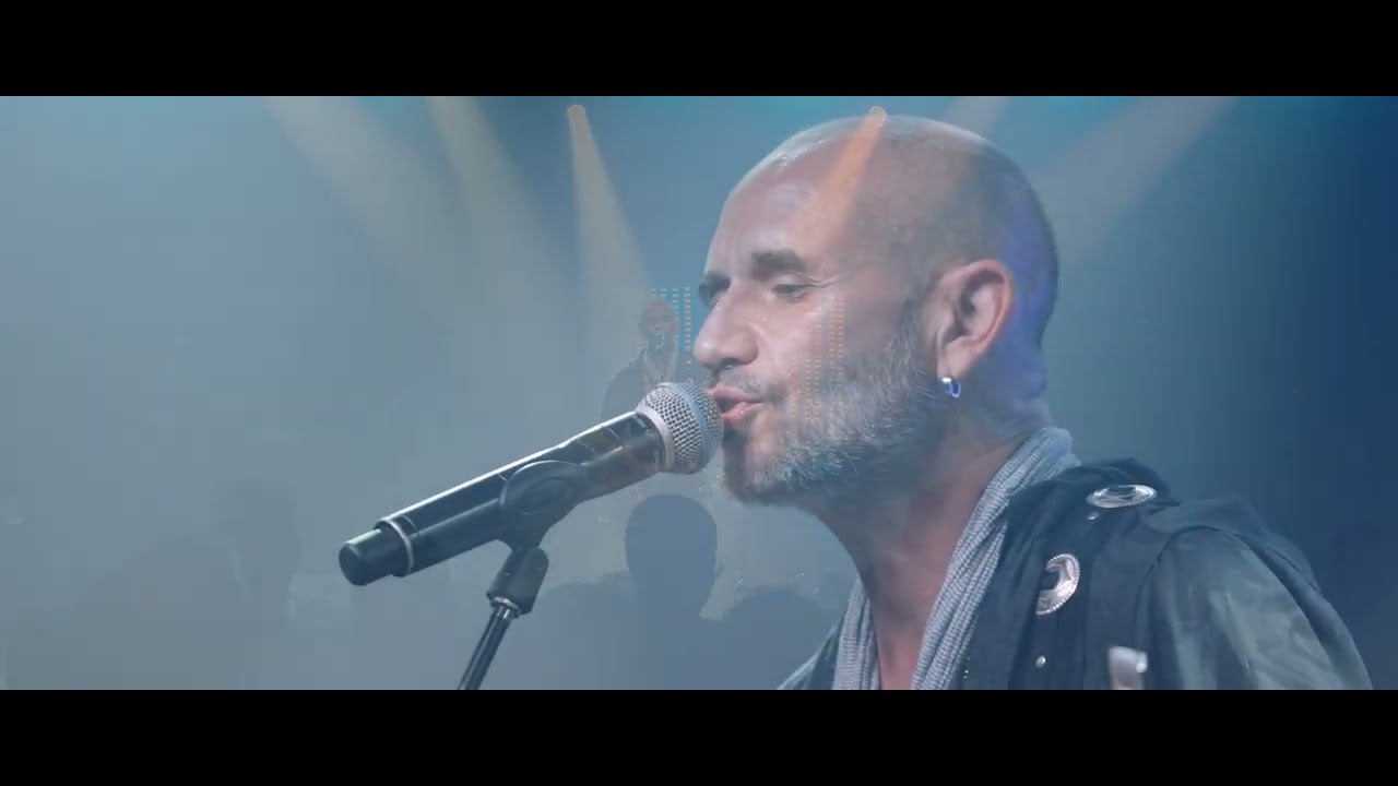 דודי לוי - דוד אוהב אותך - חי בבארבי