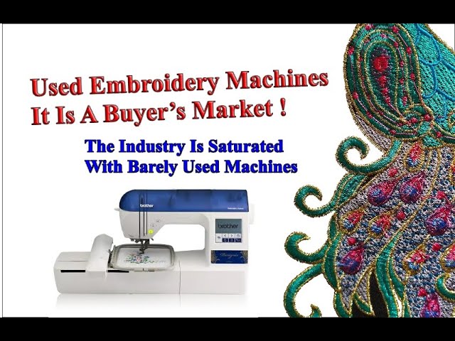 Best Blanks for Machine Embroidery on  - Entertaining Life