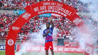 MKUDE AFUNGUKA BAADA YA SIMBA DAY YAKE YA 12