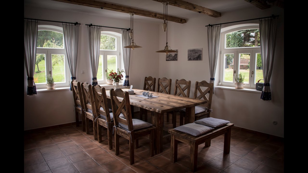 Chalupa rekonstrukce 2020