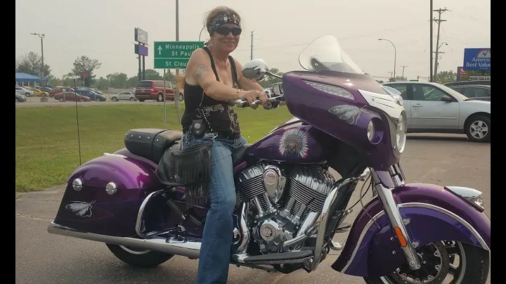Crystal Mathews - Born To Be Wild