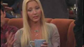 Friends 10x8 - The Late Thanksgiving clip 2