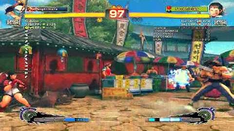USF4 OG Apoc (Vega) vs GatteringWinner (Sakura) xbl upload