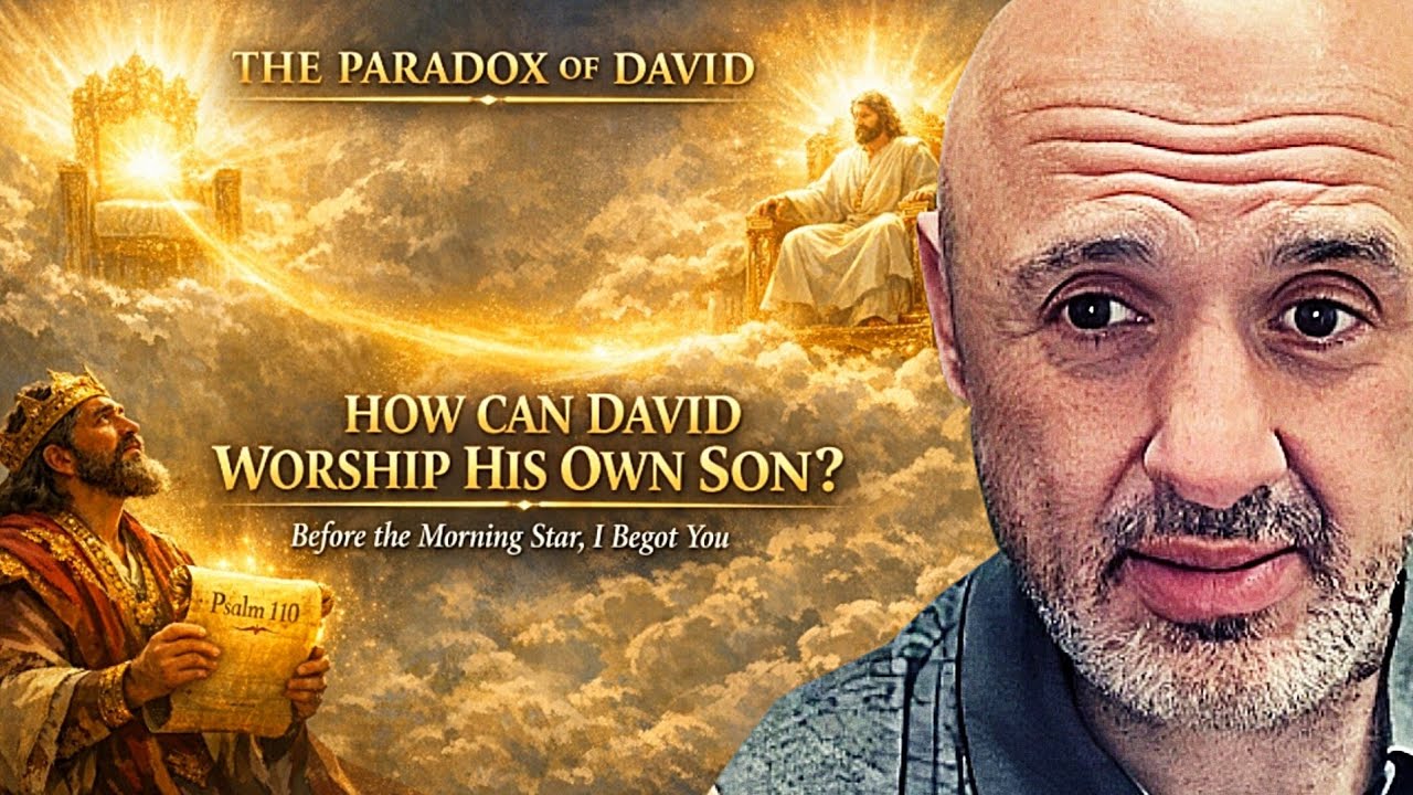 Why the Messiah Must Be Both God and Man | Sam Shamoun - YouTube