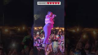 SINGER ASHANTI PERFORMS PREGNANT!!!I LOVE ASHANTI (TACOS AND TEQUILA)CARSHOWCASE &CONCERT