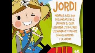 El Jardin de Jordi