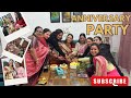 Ek anniversary esi bhii ..✨💓 #anniversary #fun #party